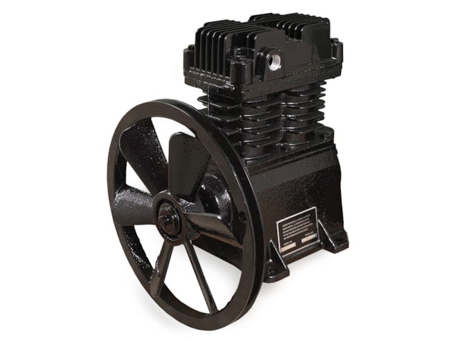 Mi-T-M Two Stage Air Compressor Pumps