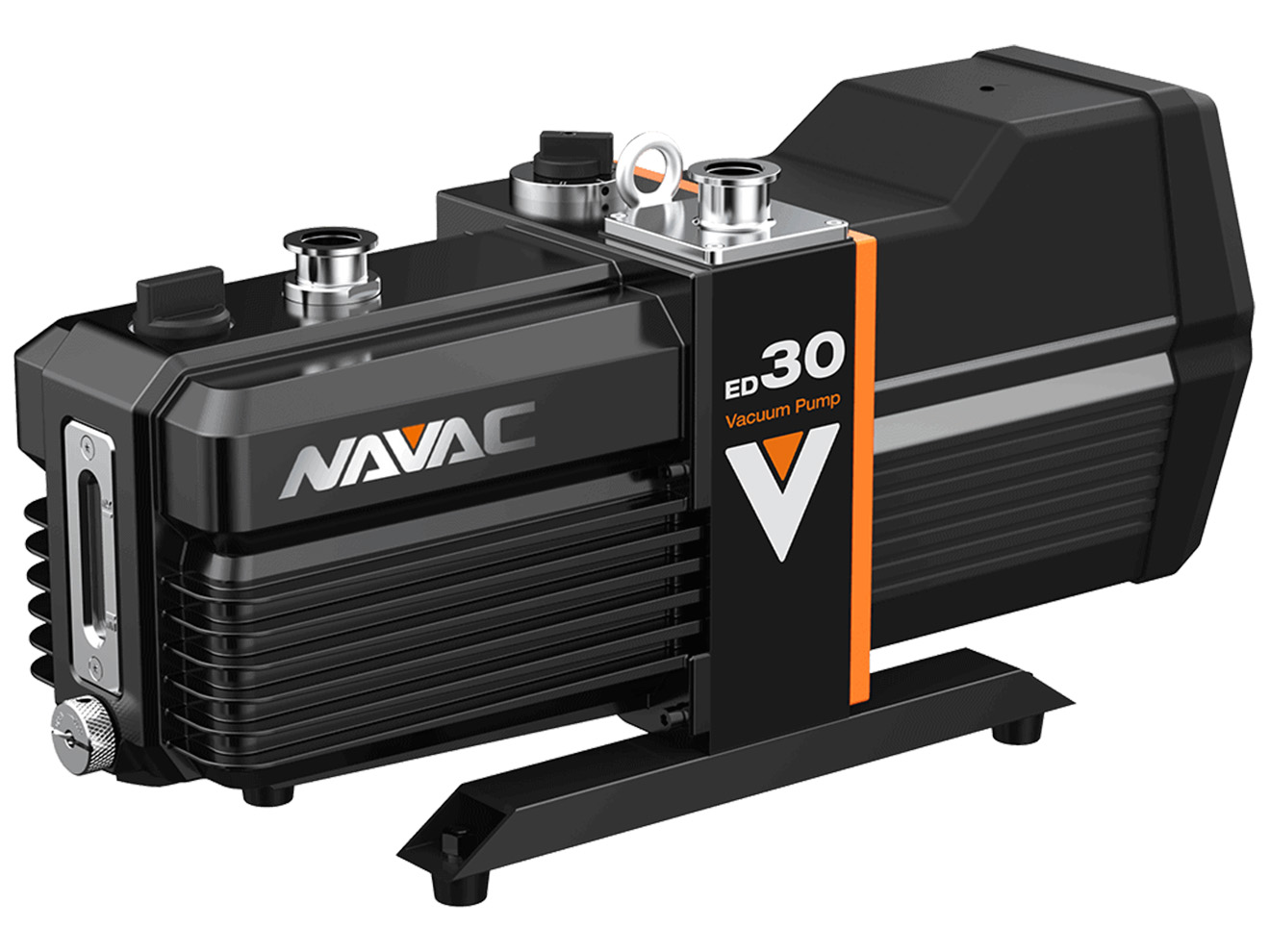 NAVAC EcoDrive Series Oil-Sealed Rotary Vane Vacuum Pump