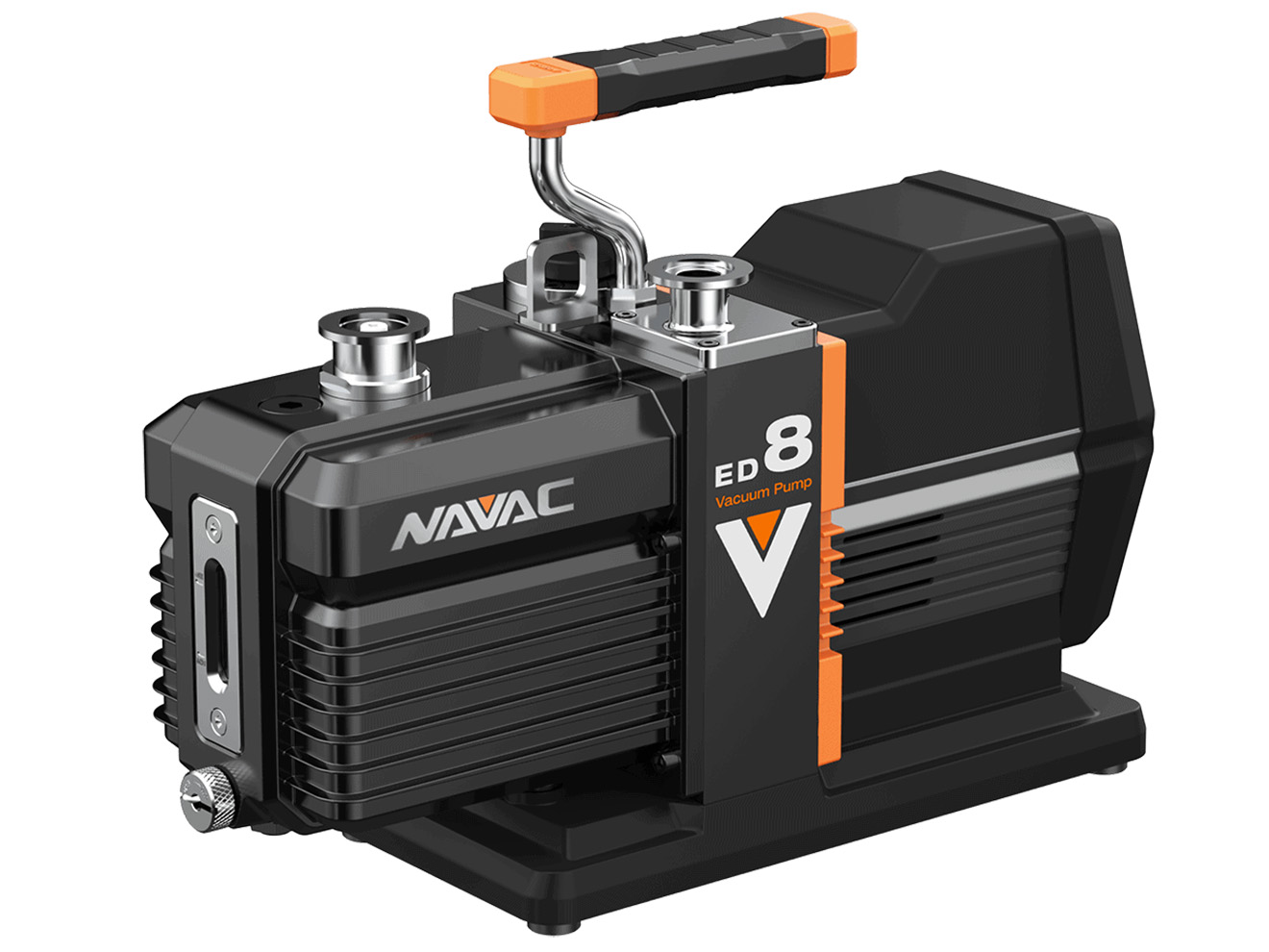 NAVAC EcoDrive Series Oil-Sealed Rotary Vane Vacuum Pump