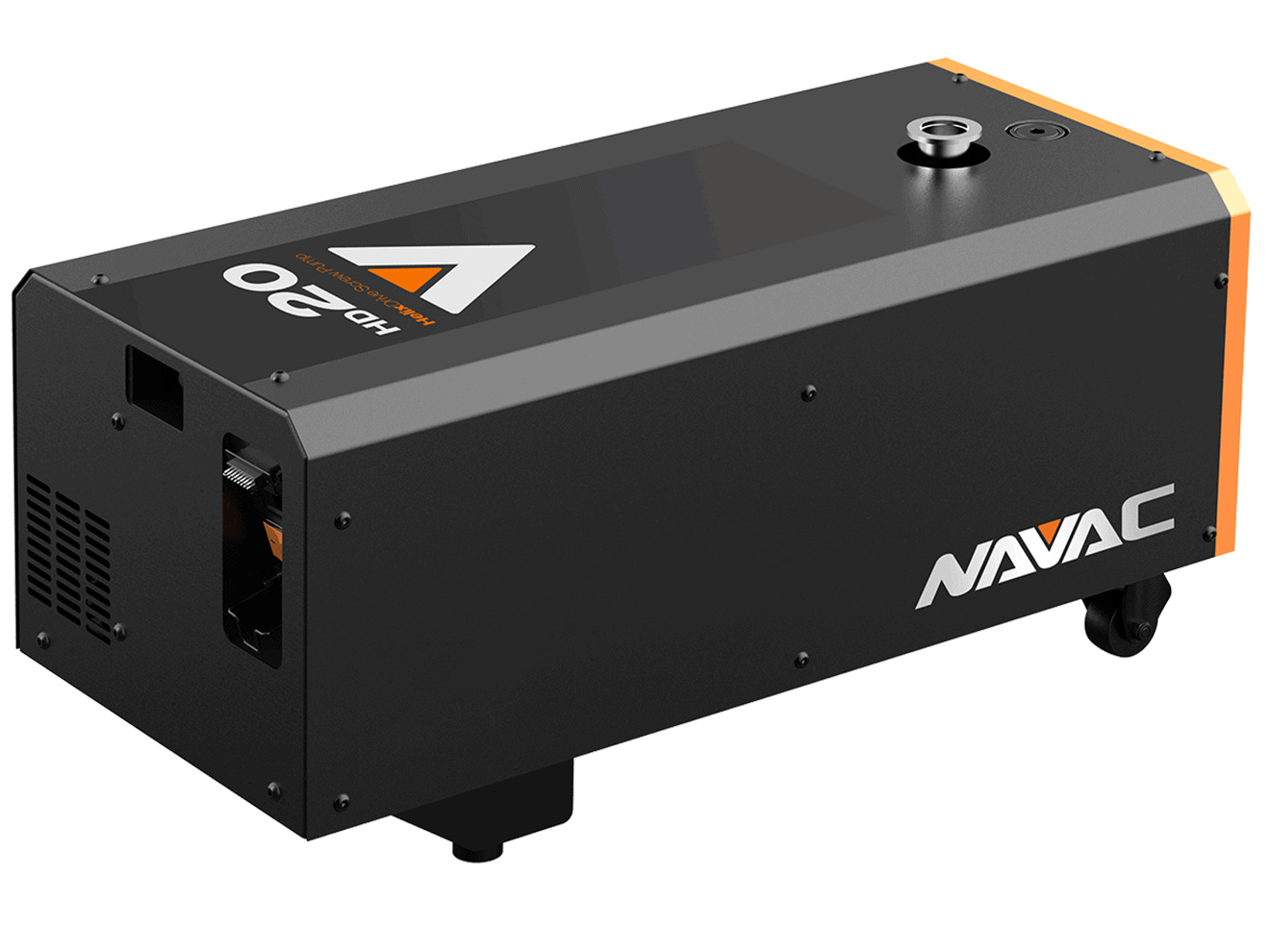 NAVAC HelixDrive Series Oil-Free Dry Screw Vacuum Pump