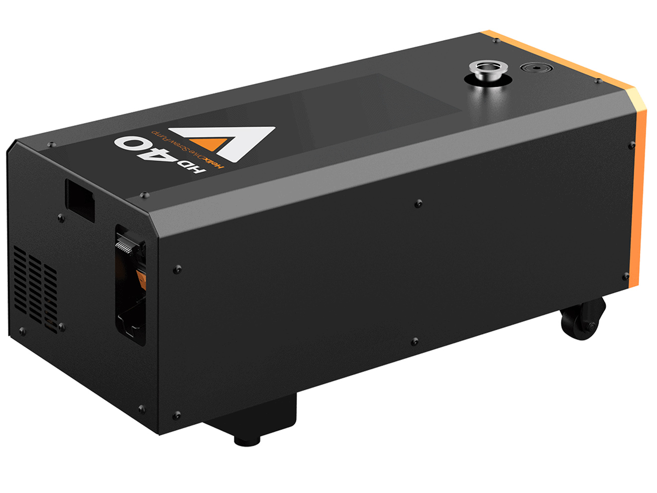 NAVAC HelixDrive Series Oil-Free Dry Screw Vacuum Pump