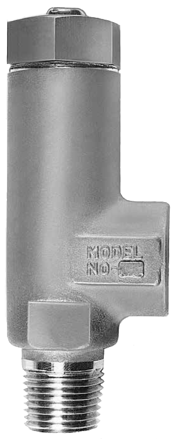 Neptune External Relief Valve