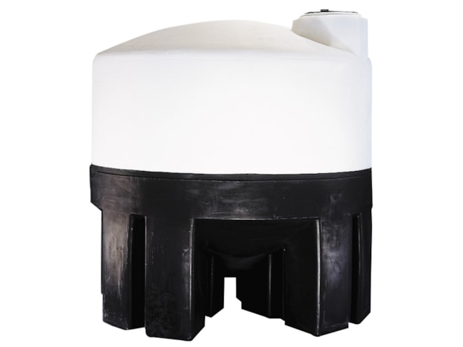 Norwesco Cone Bottom Storage Tank