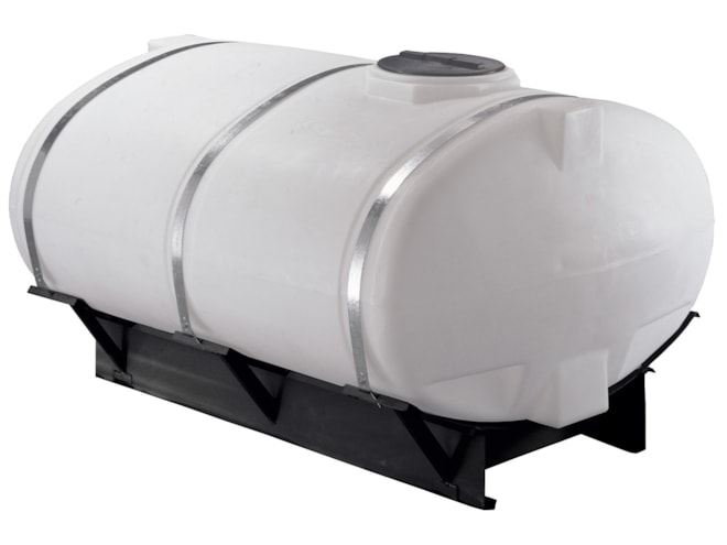 Norwesco Elliptical Storage Tank