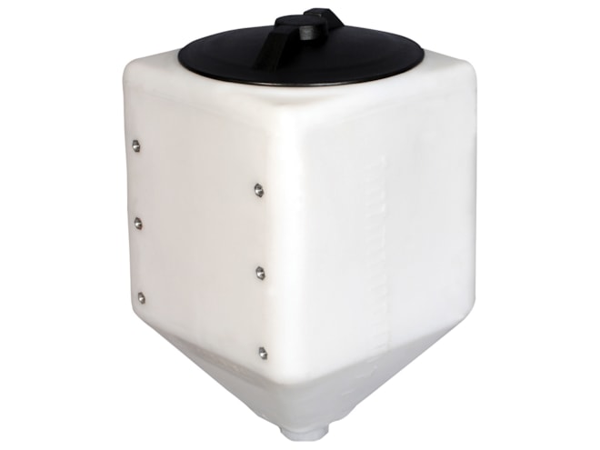 Norwesco Total Drain Storage Tank