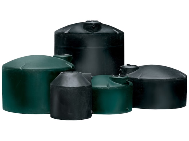 Norwesco Vertical Water Storage Tank