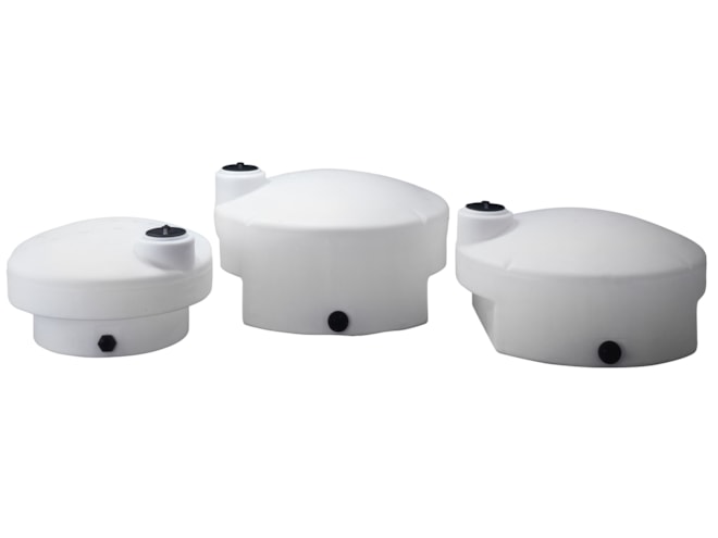 Norwesco Pickup Truck Storage Tank