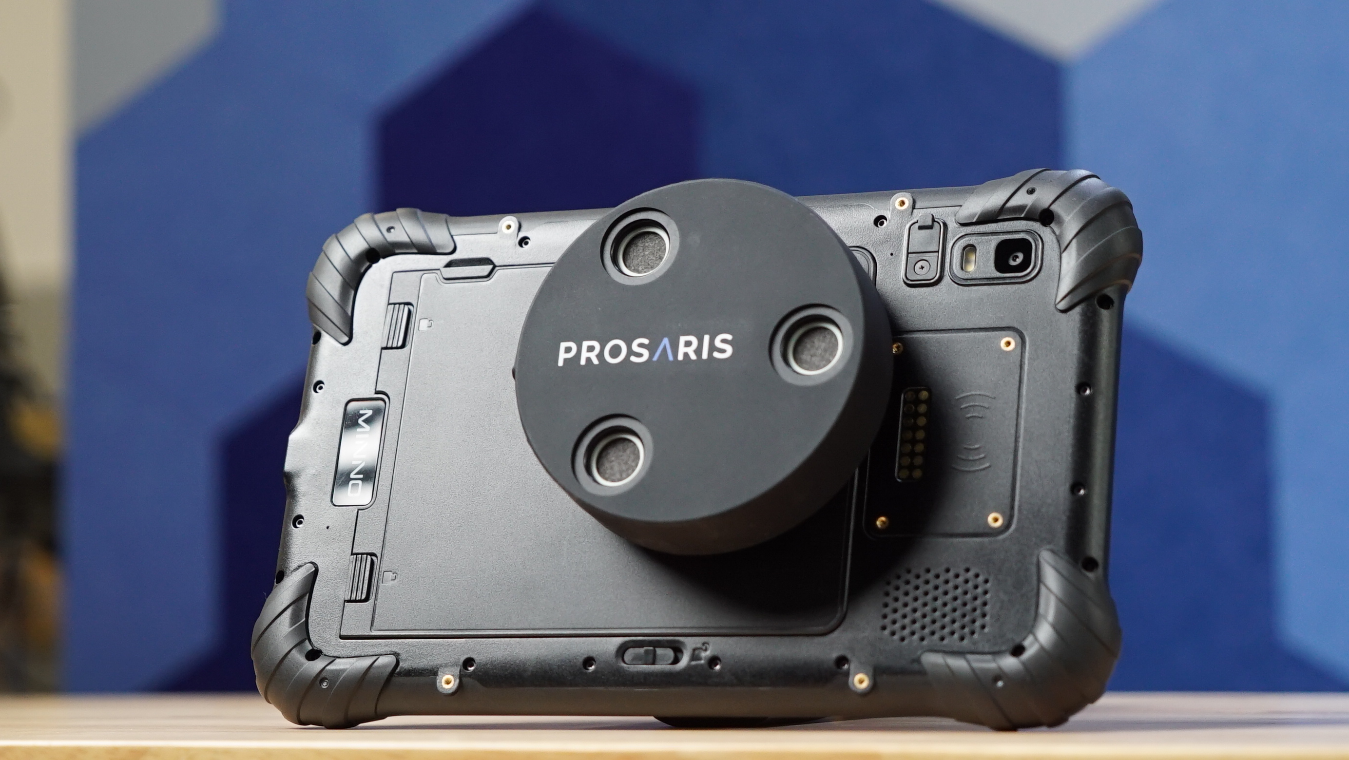 Prosaris OL1: Smart Ultrasonic Leak Locator - Includes 1st Yr Strategic Leak Management Subscription