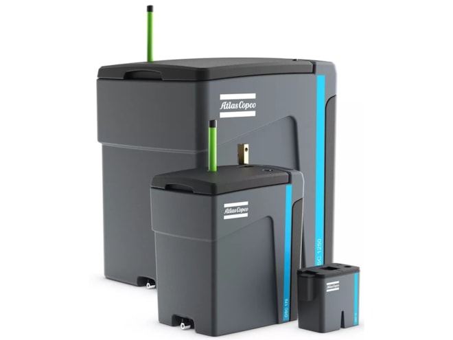 Atlas Copco OSC Oil and Water Separator