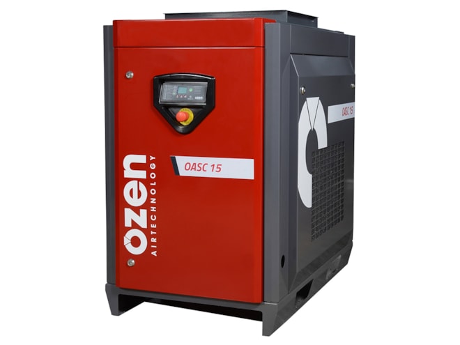 OZEN OASC Belt Drive Rotary Screw Air Compressor
