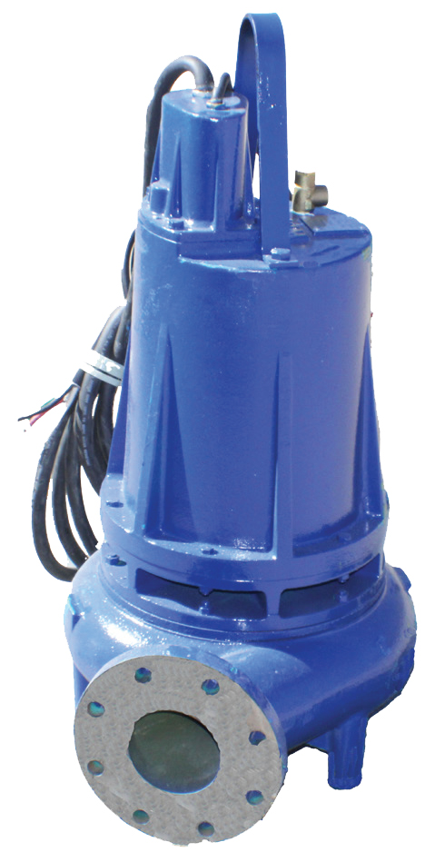 Power-Flo Technologies PFC4NC Solids Handling Sewage Pump