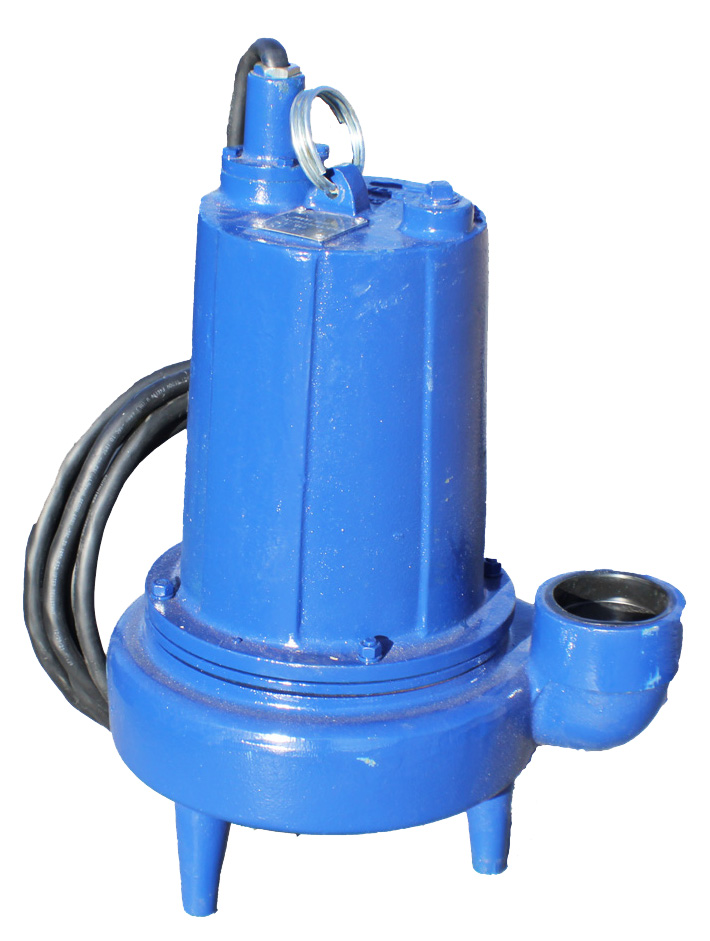 Power-Flo Technologies PFCSE Sewage Pump