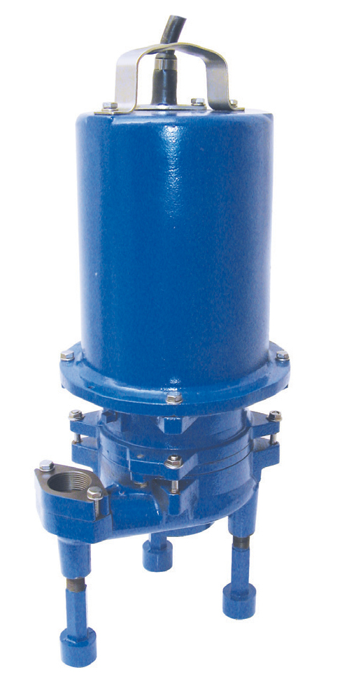 Power-Flo Technologies PFG-HH Series High Head Grinder Pump