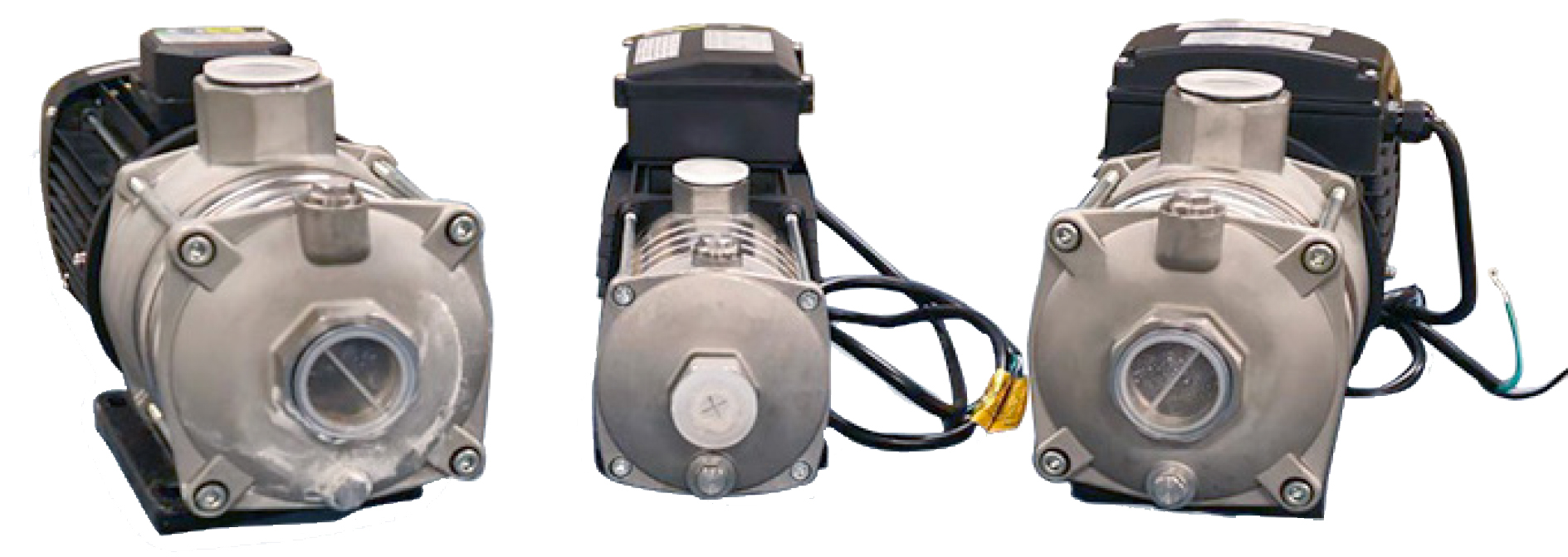 Power-Flo Technologies PFHM Horizontal Multistage Booster Pump