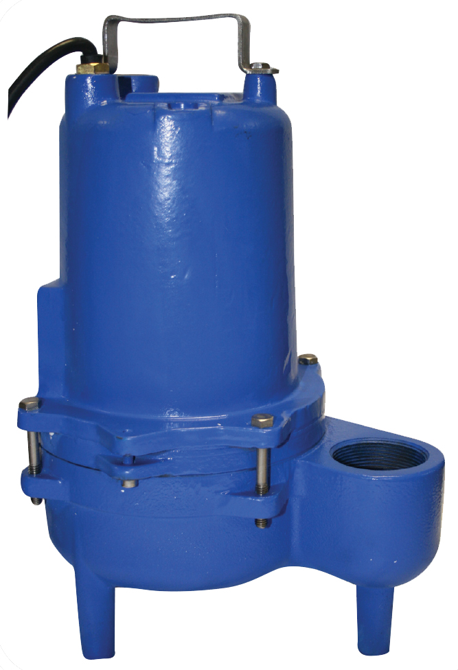 Power-Flo Technologies PFS Series Sewage Pump