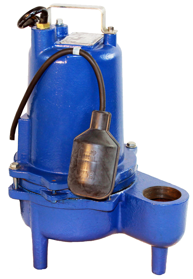 Power-Flo Technologies PFS Series Sewage Pump