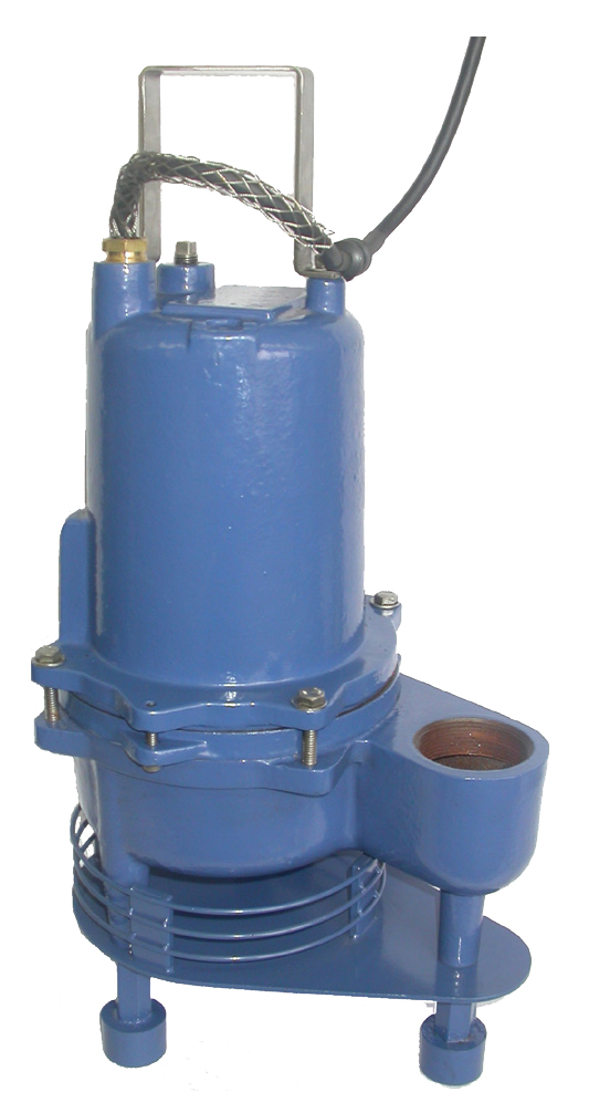 Power-Flo Technologies PFSHT Series High Temperature Sewage Pump