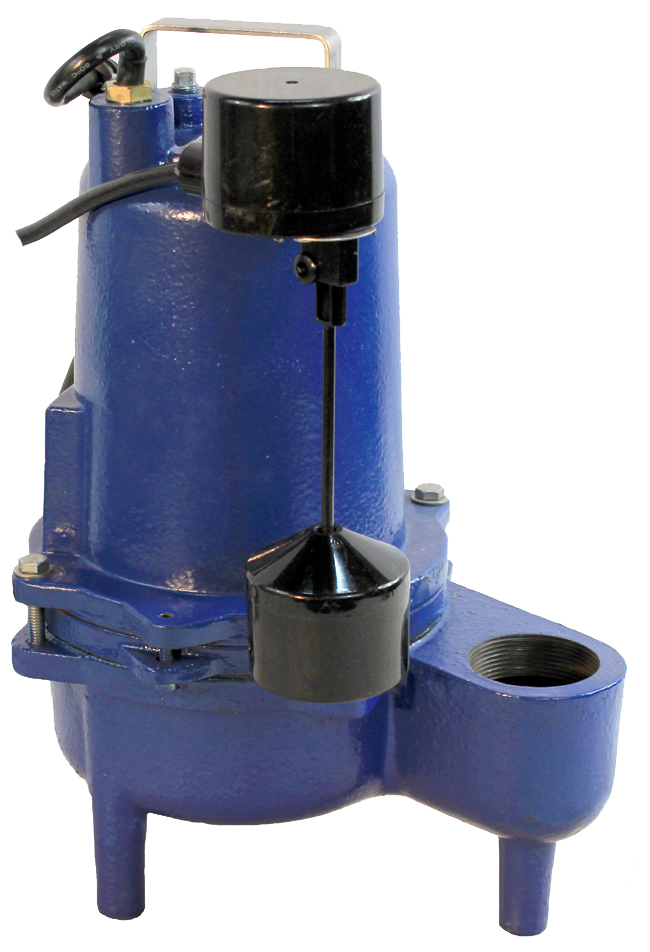 Power-Flo Technologies PFS Series Sewage Pump