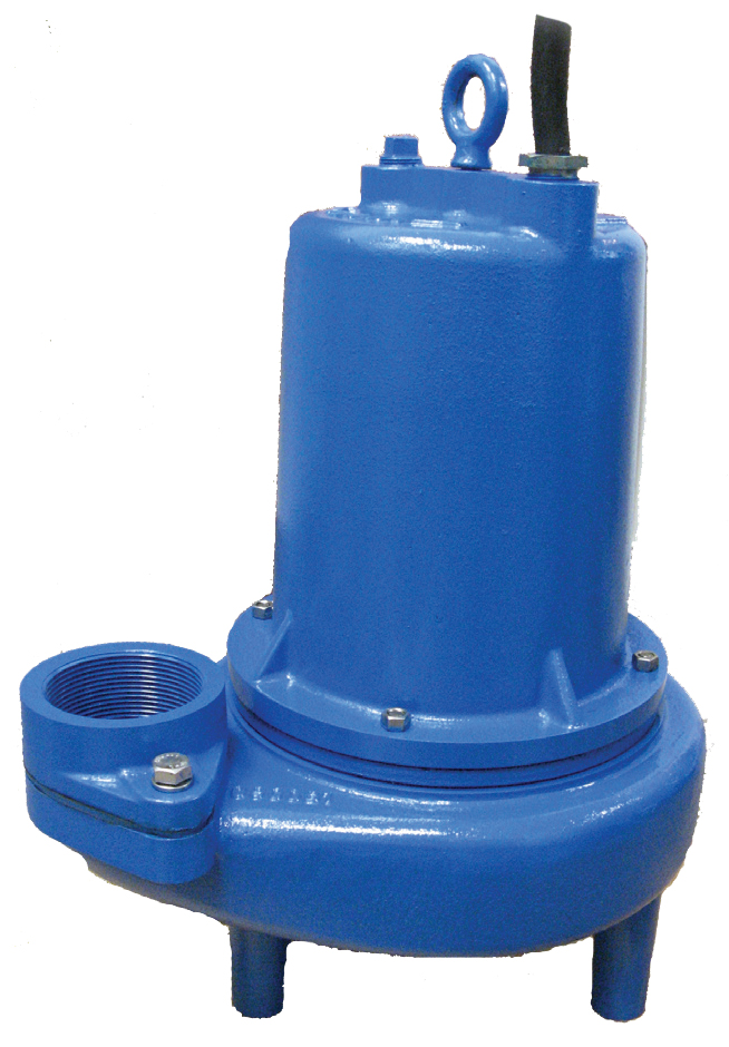 Power-Flo Technologies PFSE Non-Clog Sewage Pump