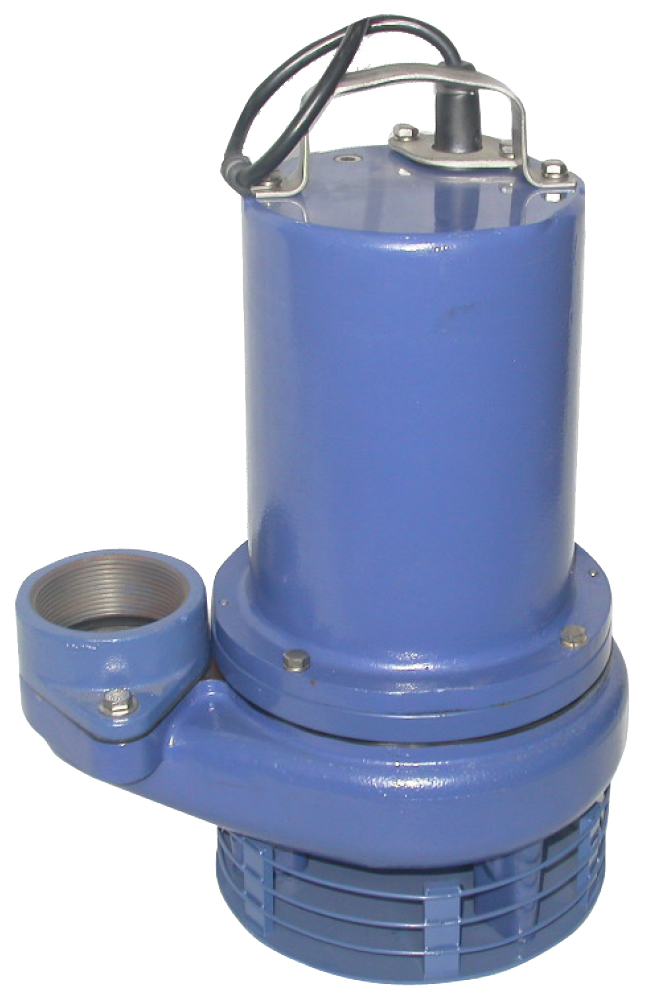 Power-Flo Technologies PFSE51HT High Temperature Sewage Pump
