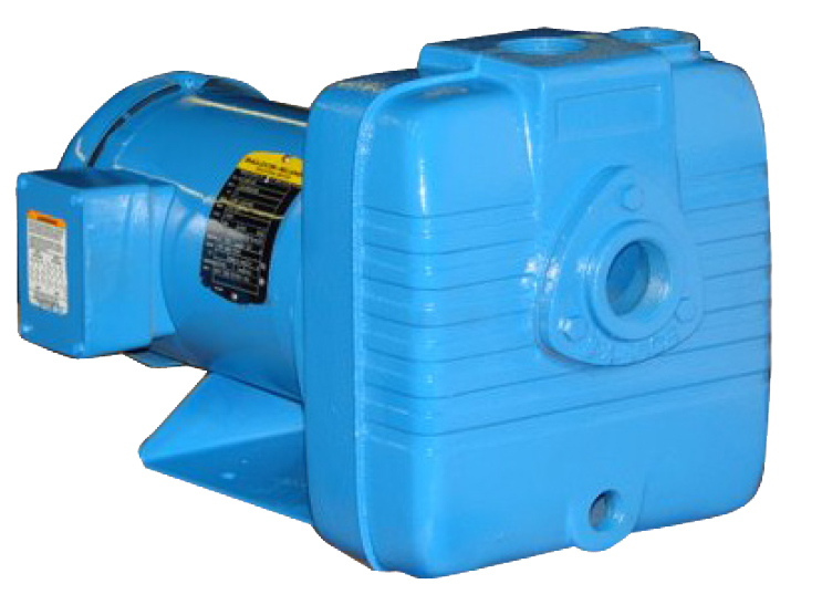 Power-Flo Technologies PF Series Self-Priming Centrifugal Pump