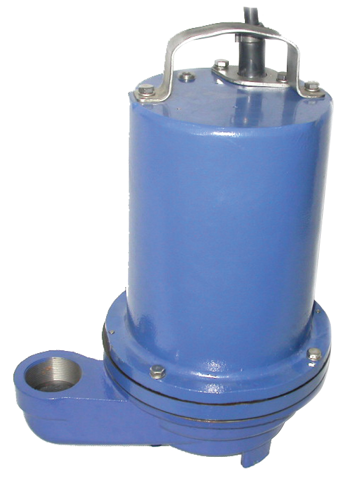 Power-Flo Technologies PFSTEP Series Effluent Pump