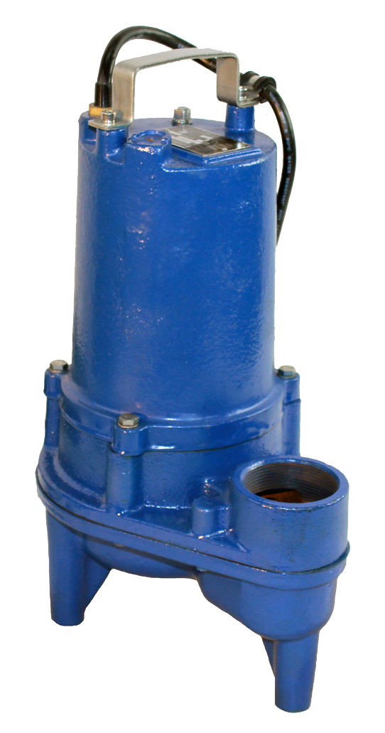 Power-Flo Technologies PFV512 Series Sewage Pump