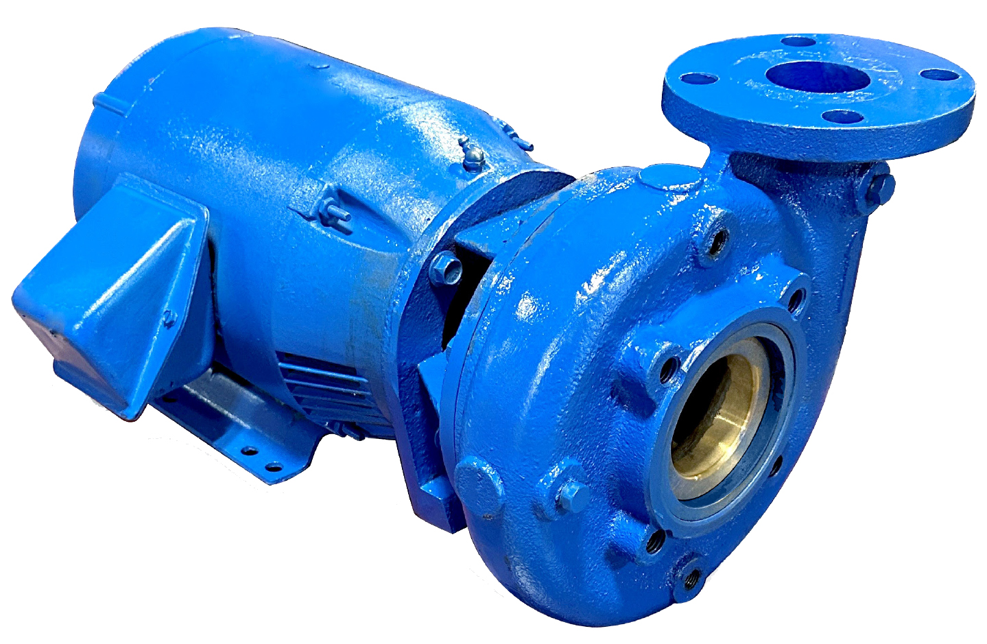 Power-Flo Technologies Close Coupled End Suction Centrifugal Pump