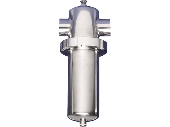 nano-purification solutions PF Stainless Steel Industrial Air Filter