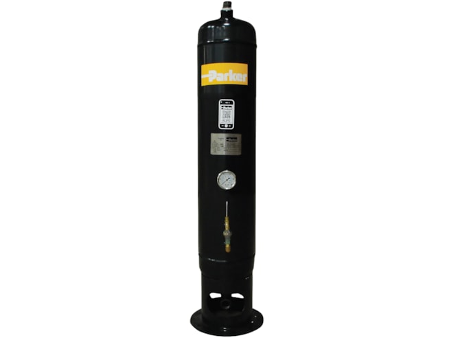 Parker CAT Activated Carbon Tower