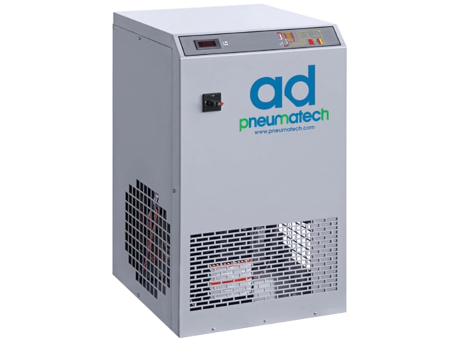 Pneumatech AD-230, 229 SCFM, Non-Cycling Refrigerated Air Dryer