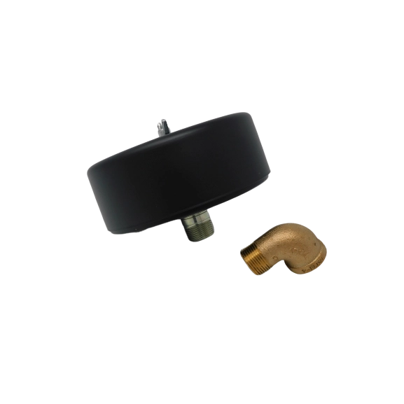 Powerex 6 Filter w/ Street Ell Kit