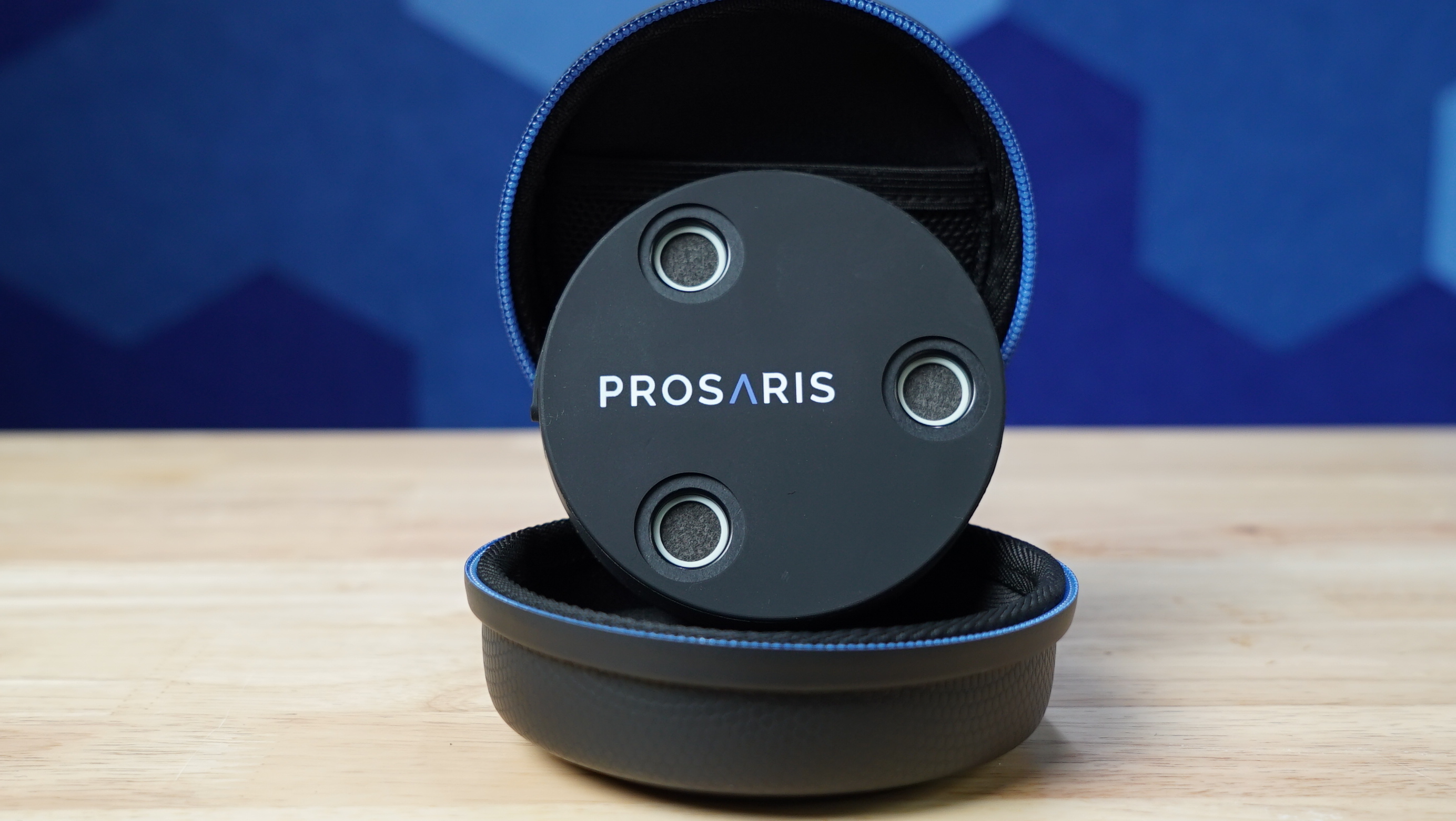 Prosaris OL1: Smart Ultrasonic Leak Locator - Includes 1st Yr Strategic Leak Management Subscription