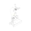 QGS5 & QGS7.5 Separation - 0211132503 Screw is highlighted