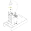QGS7.5 Air Filter - 0347611200 Hose Clamp is highlighted