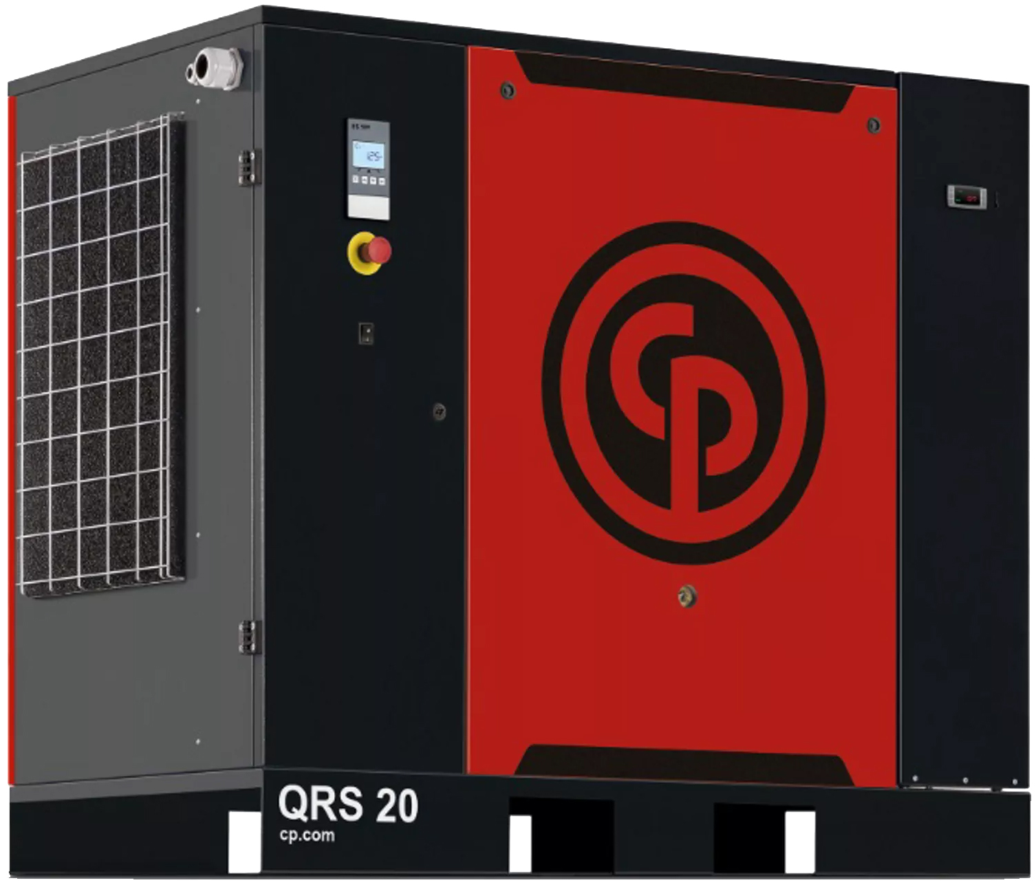 Chicago Pneumatic QRS Rotary Screw Air Compressor