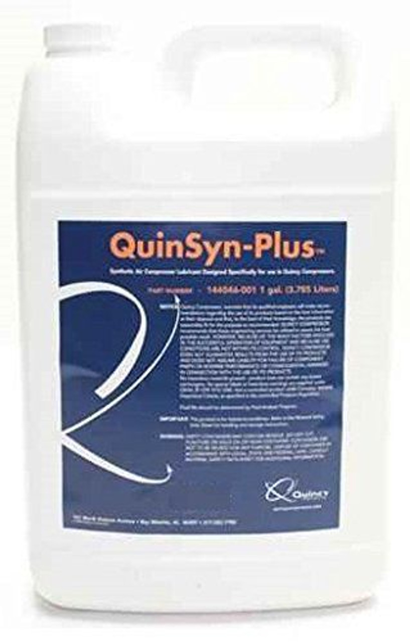 Quincy Compressor QuinSyn Plus Air Compressor Oil