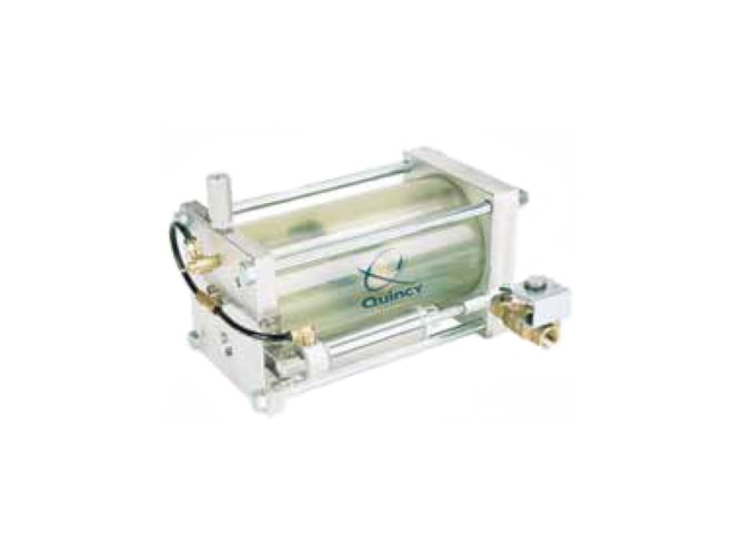 Quincy Compressor QDD Series Pneumatic Zero Loss Drain