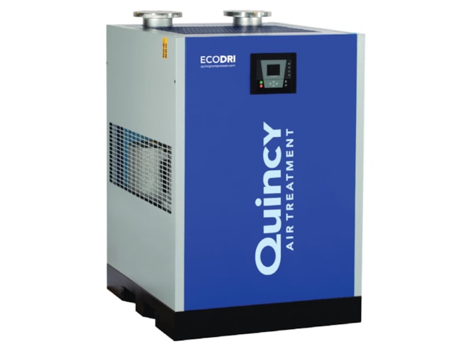 Quincy Compressor QED Cycling Refrigerated Air Dryer