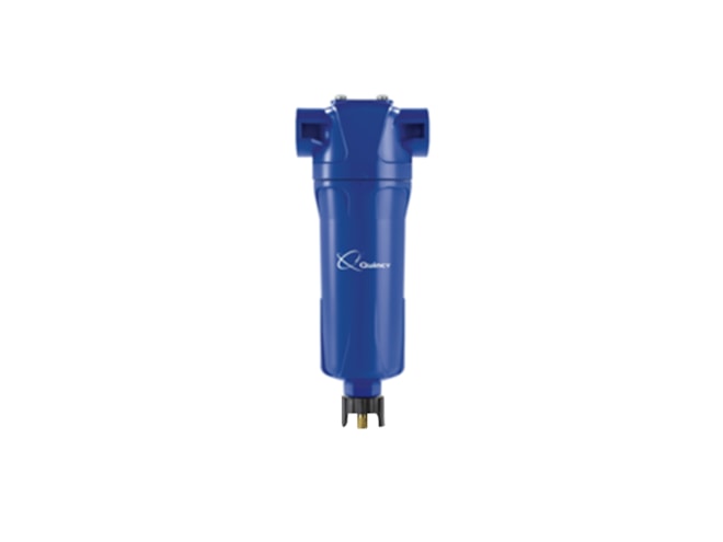 Quincy Compressor QAF Series Carbon Filter