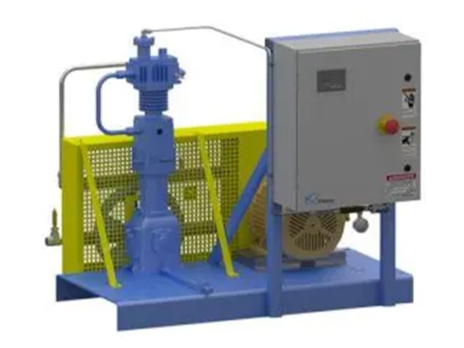 Quincy Compressor QDS Odyssey Oil-Free Air and Nitrogen Booster