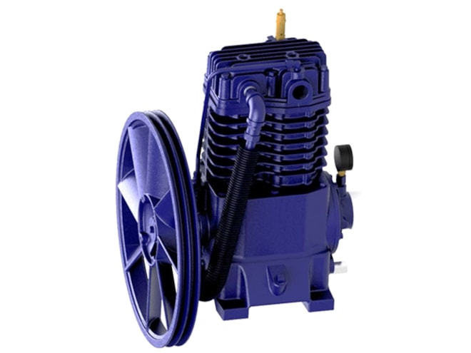 Quincy Compressor QT Series Piston Air Compressor Pump