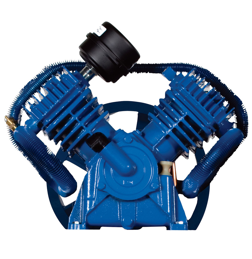 Quincy Compressor QT-54 Piston Air Compressor Pump