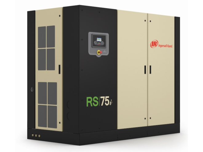 Ingersoll Rand RS-Series Fixed Speed Rotary Screw Air Compressor