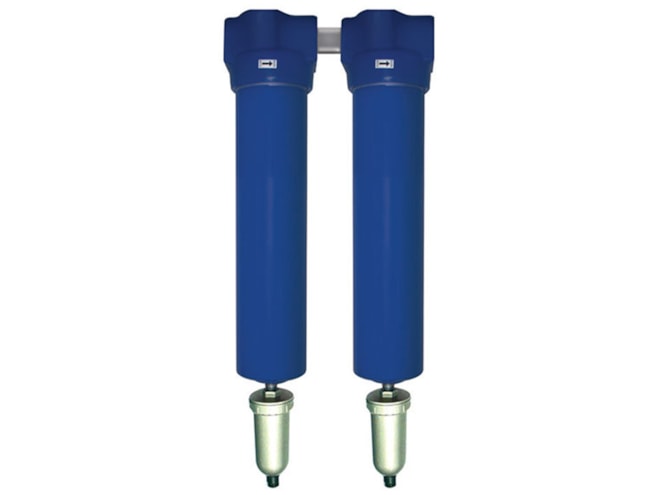 Reading Technologies Eliminex 1200 Combo High Flow Oil Water Separator