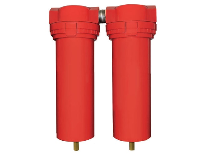 Reading Technologies Eliminex 60 Combo High Flow Oil Water Separator