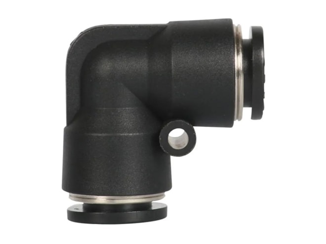 RapidAir Union Elbow Connector