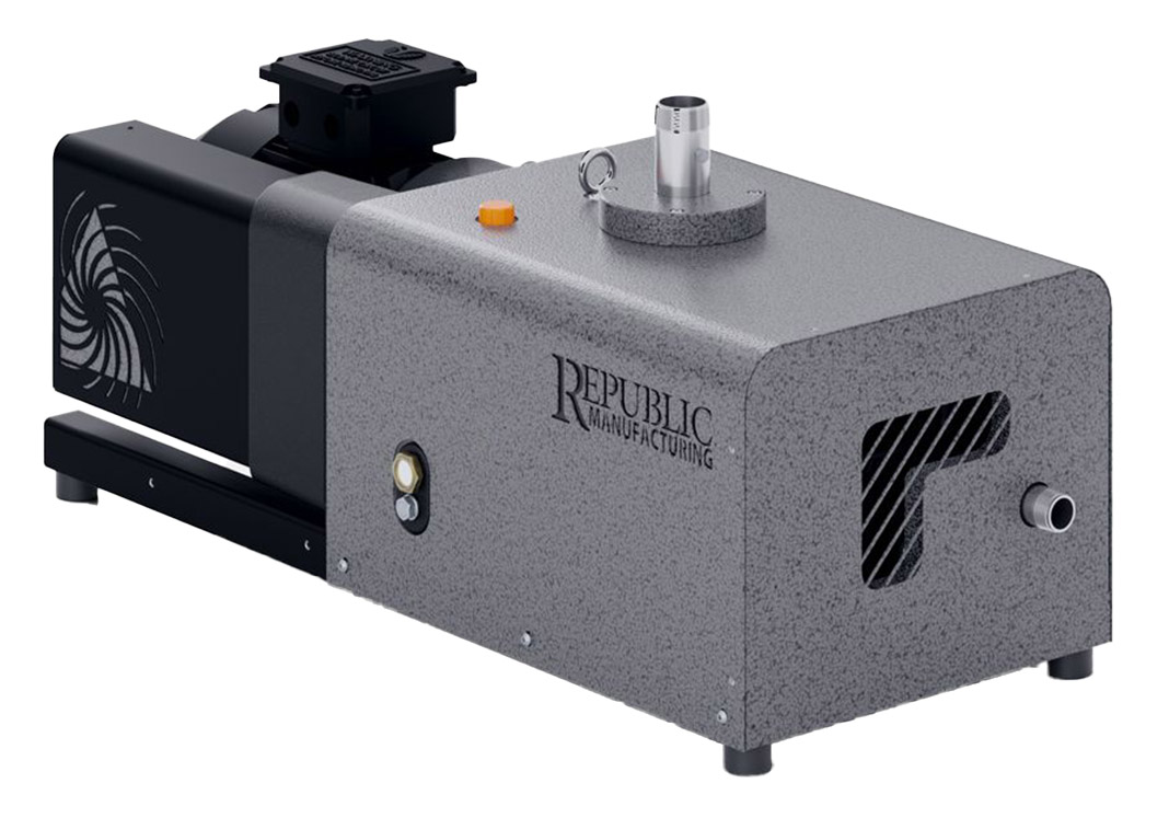 Republic Manufacturing RCV Series Rotary Claw Vacuum Pump