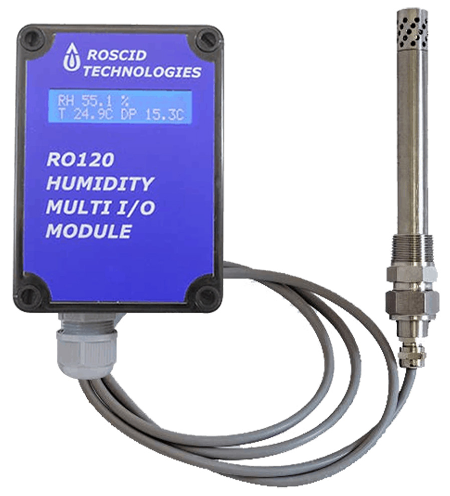 Roscid Technologies RO120 Humidity Probe