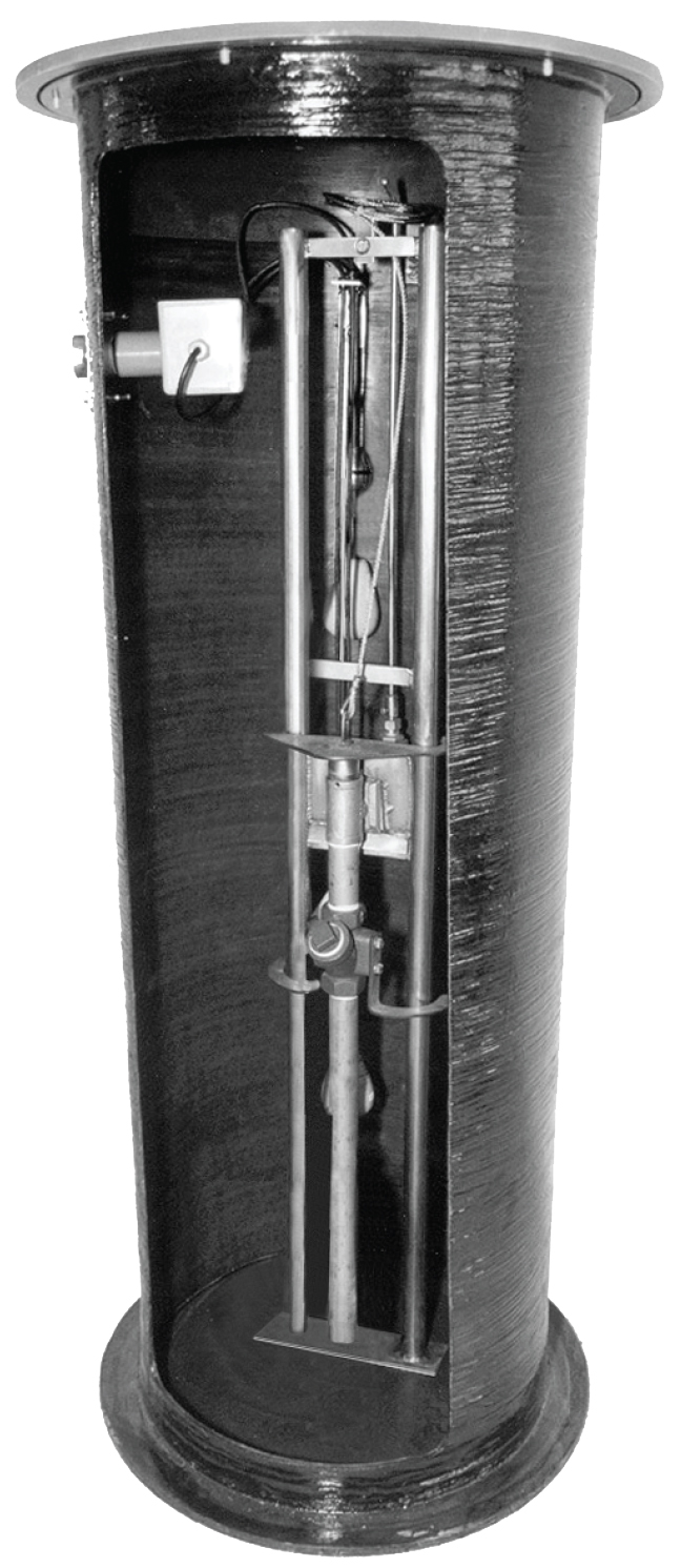 Power-Flo Technologies SGR Series Grinder Pump